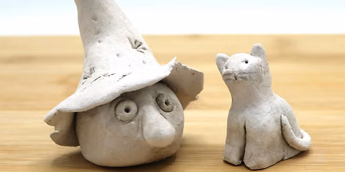 Air Dry Clay Workshop