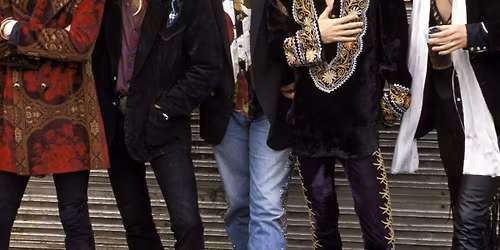 The Black Crowes and Whiskey Myers with Southall