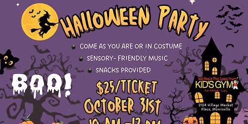 Halloween Party