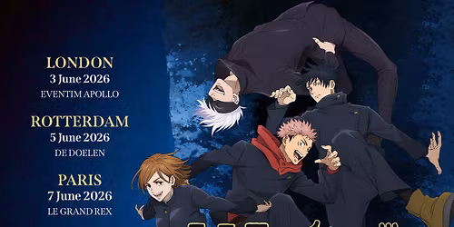 Jujutsu Kaisen In Concert