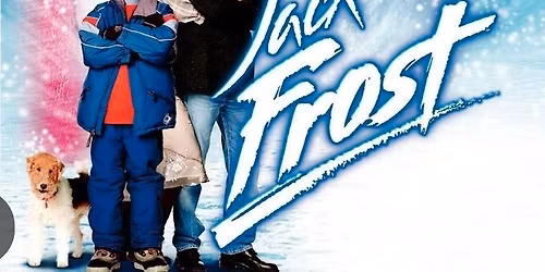 Movie night Jack Frost