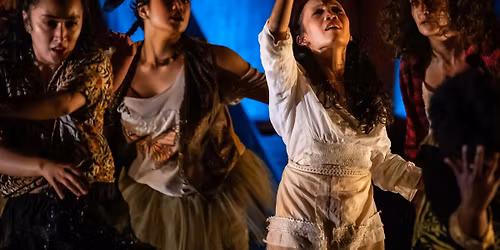 Dance Brigade's Match Girrl