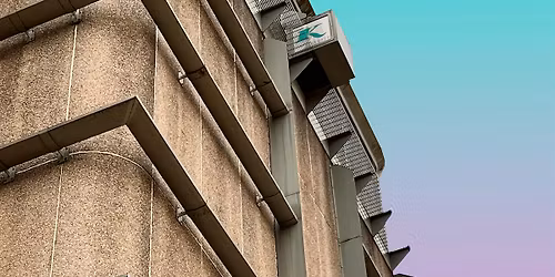 Signs of the Times: Bernd Trasberger, Darley St Market, Post-War Bradford