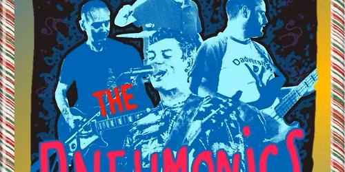 The 2025 Pneumonics Big Xmas Bonanza!!