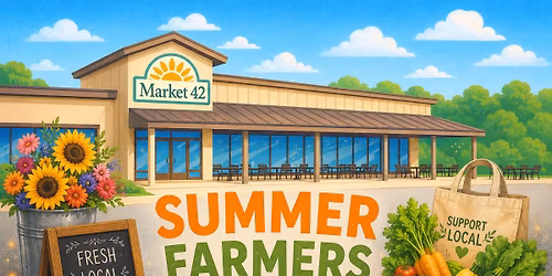 Farmers Market at Market 42
