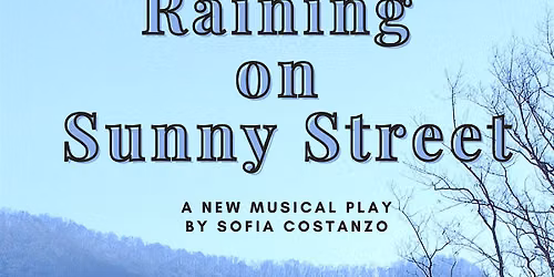Raining on Sunny Street
