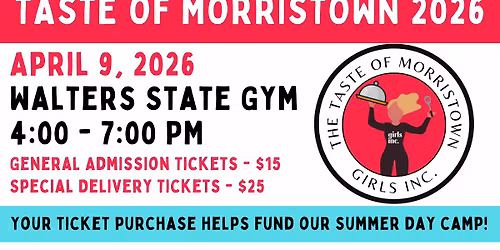 The Taste of Morristown 2026