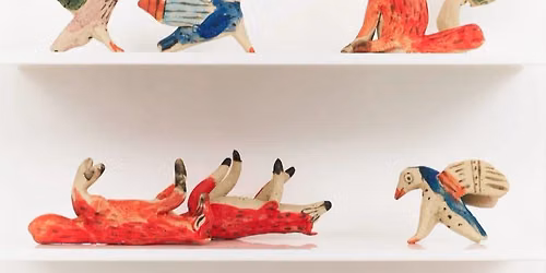 Ceramics Workshop: Clay Whistles