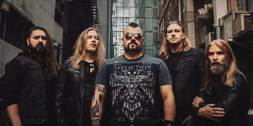 Sabaton Salt Lake City