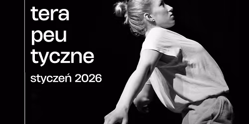 Wielkie Warsztaty Choreoterapeutyczne - stycze\u0144 2026