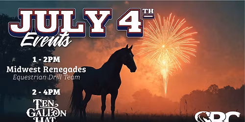 4th of July Barn Party