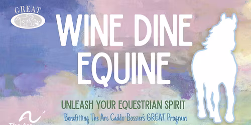 Wine Dine Equine: Unleash Your Equestrian Spirit