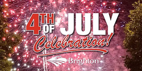 Brighton's Fourth of July Celebration 