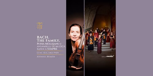 BACH. THE FAMILY