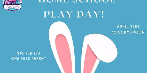 Home School PLAY Day!