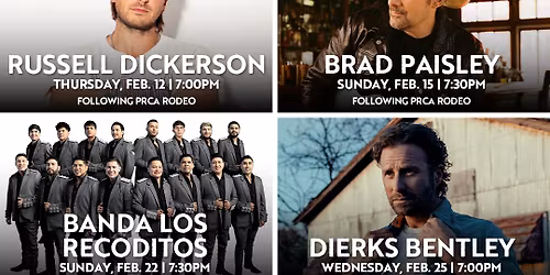 2026 SLE PRCA Rodeo - Sunday at Garrett Coliseum