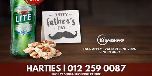Father's Day with Del Forno Harties