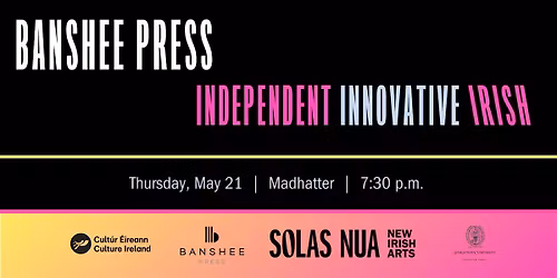 Banshee Press: Independent, Innovative, and Irish