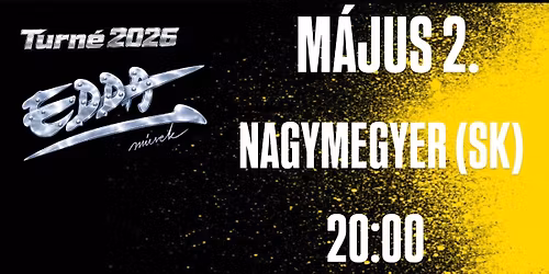 EDDA M\u0170VEK \/\/ NAGYMEGYER