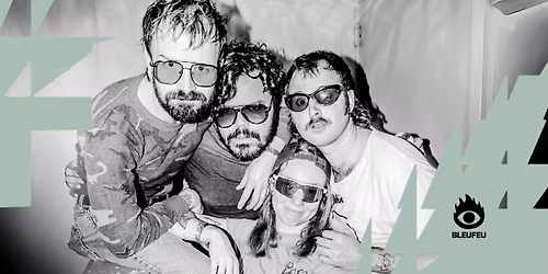 Wine Lips \/\/ Grizzly Fuzz \/ Par BLEUFEU