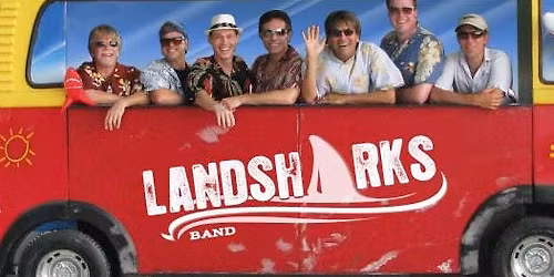 Landsharks are coming to Hirams!