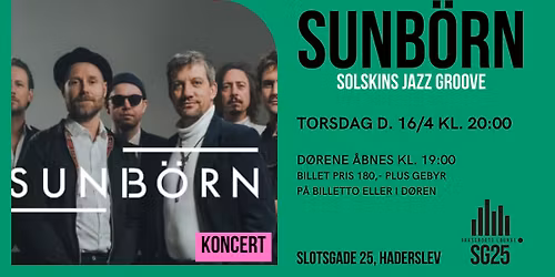 Sunb\u00f6rn