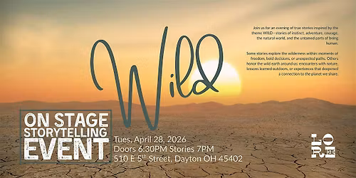 Lore Storytellers on Stage