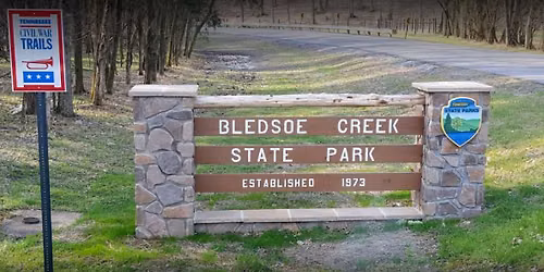 Bledsoe Creek - Group Hike