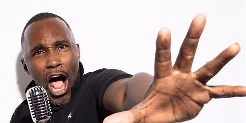 Comedian Earl David Reed