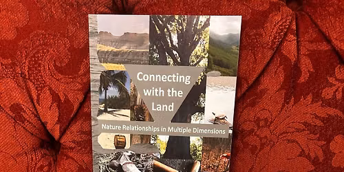 Meet Adam Davis, author of Connecting with the Land