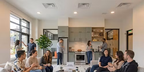 Abbotsford Remote Workers Meet Up