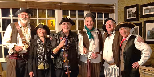 Weston Super Mare Shanty and Folk Festival