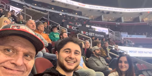 Cleveland Monsters at Grand Rapids Griffins at Van Andel Arena