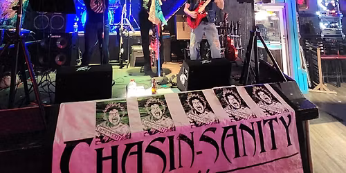 chasin-sanity performs at Spirits of Willoughby!