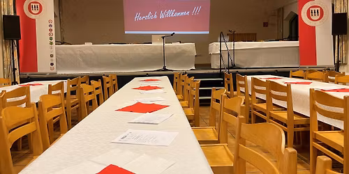 JHV des Reuschenberger B\u00fcrger-Sch\u00fctzenverein 1952 e.V.