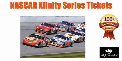 NASCAR Xfinity Series: Championship Race Tickets Avondale AZ Phoenix Raceway