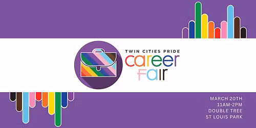 Twin Cities Pride Career Fair