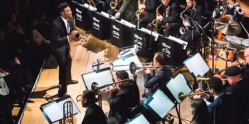 Marcus Shelby New Orchestra at SF Jazz Center - Miner Auditorium
