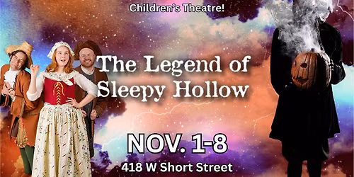 The Legend of Sleepy Hollow