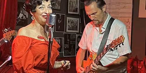 The Florence Joelle Trio at Gerry\u2019s 