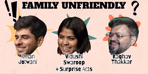 Family Unfriendly