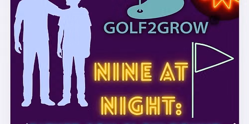 Nine at Night: Father-Son Glow Challenge