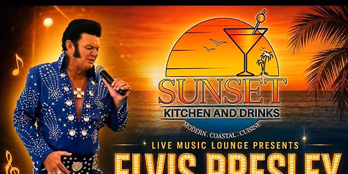 Elvis Presley Tribute Night!