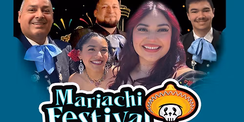 Mariachi Festival de Oscar A. Garza