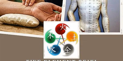 Wu Xing Reiki (Five Element Reiki)