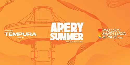 \u2600\ufe0f APERYSUMMER 2026\u2600\ufe0f