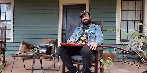 Lee Bains at The EARL