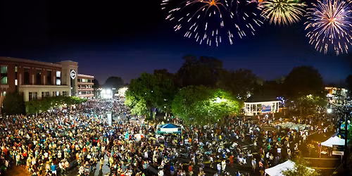 Fireworks On The Fourth!\t