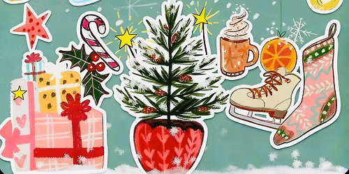 Kind Earth Xmas Market