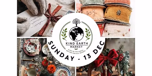 Kind Earth Xmas Market